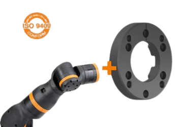 Adaptador ReBeL ISO-50