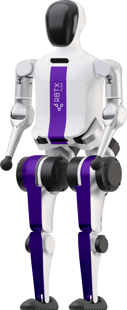 RBTX NOETIX N2 | Humanoid Robot