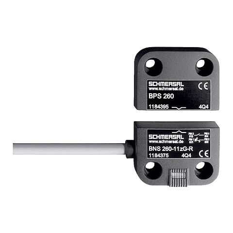 SCHMERSAL | BNS 260-02Z-L 5,0M | Sensor magnético