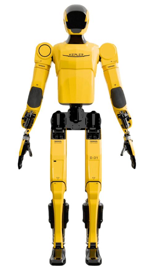 KEPLER K2 | Humanoid Robot | 52 DOF