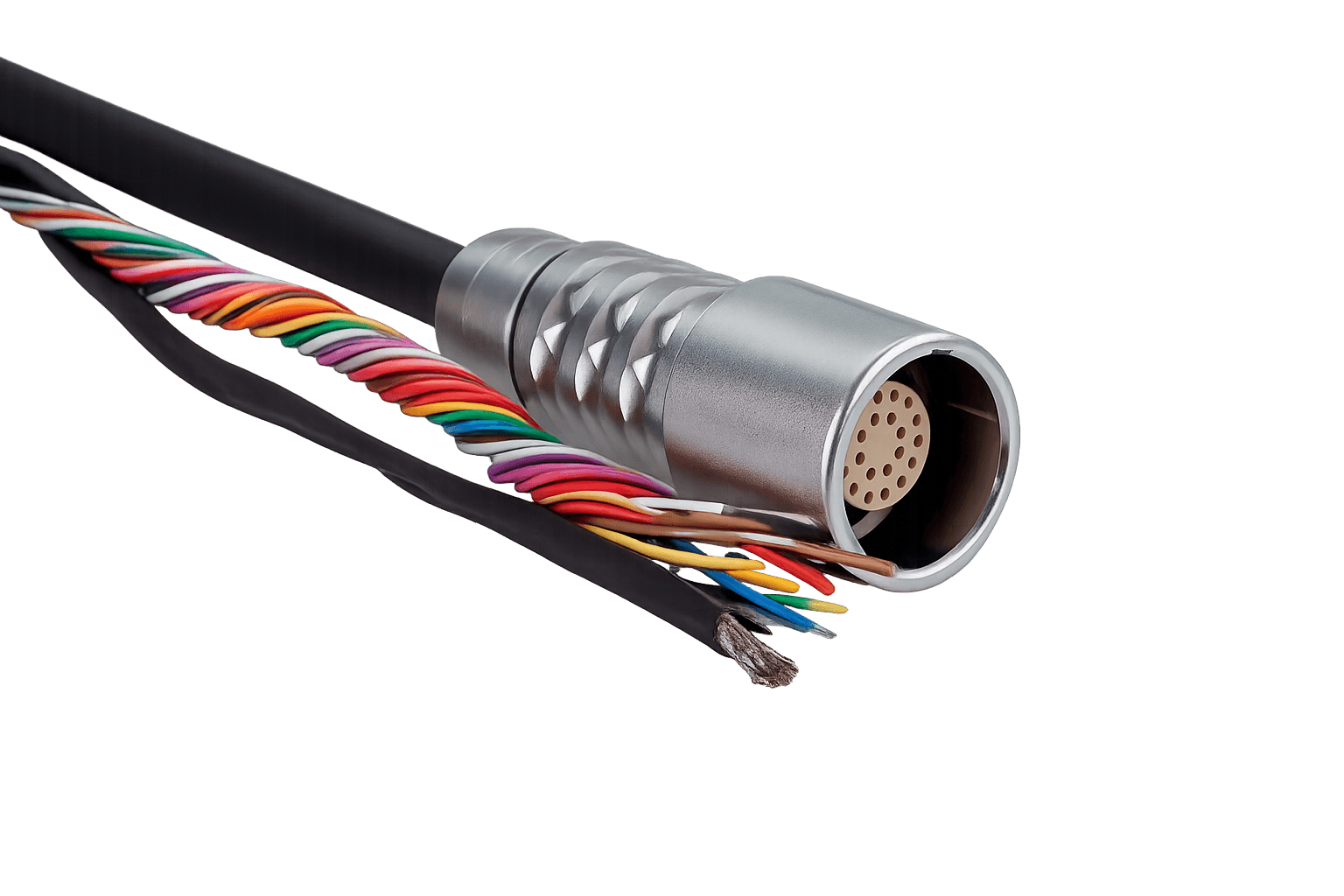 SCHMERSAL UAM-5C10C| Extensão de Cabo para Scanner UAM-05LP-T301C