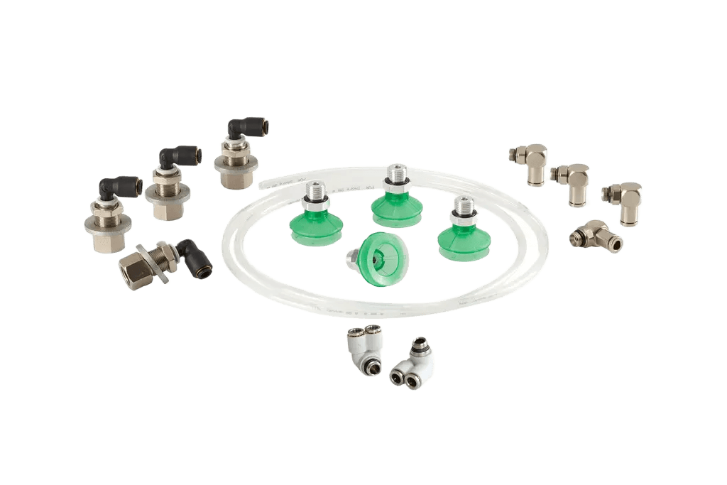 SCHMALZ ZUB RECBi-PXRX | kit de montagem de garra