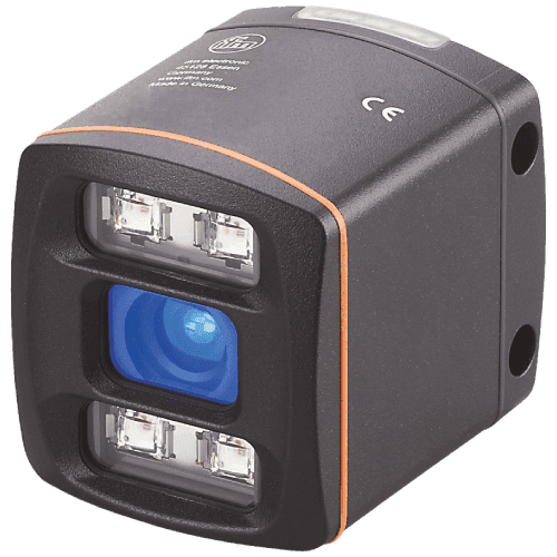 IFM | O3D302 | Sensor 3D – Monitoramento de Esteira, Lente Padrão 60×45