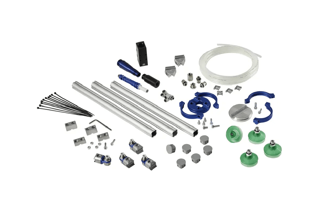 Schmalz PXT STARTERKIT for setting up vacuum gripper spiders