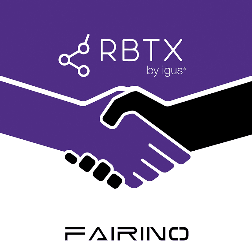 RBTX Academy | Treinamento FAIRINO
