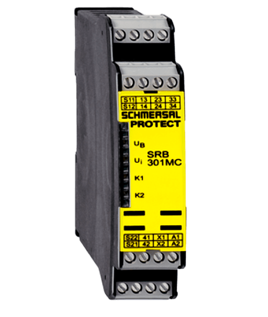 SCHMERSAL | SRB 301MC-24V | Relé de segurança