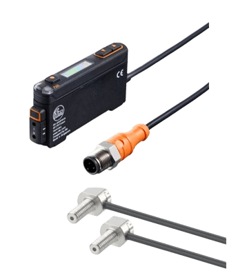 IFM OCF502 | Sensor de fibra óptica | Alcance de 4m